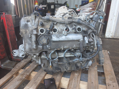 2009-2010 PONTIAC VIBE  -  1.8 L ENGINE - #M18695