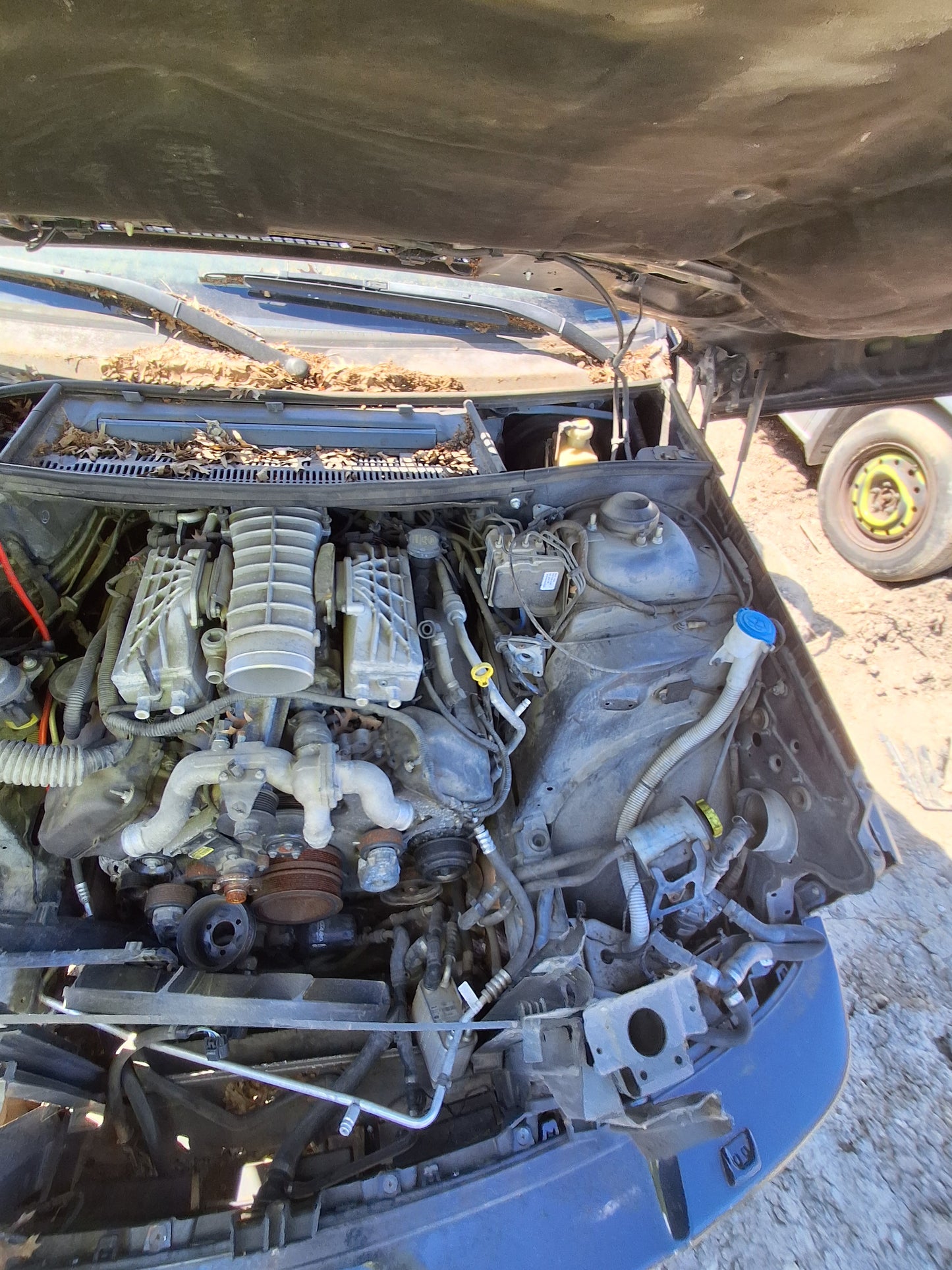 2006-2009 Land Rover Range Rover - Stock #: M19460