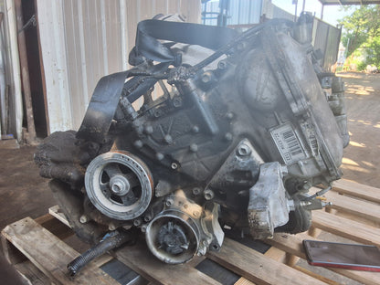 2009-2010 PONTIAC VIBE  -  1.8 L ENGINE - #M18695