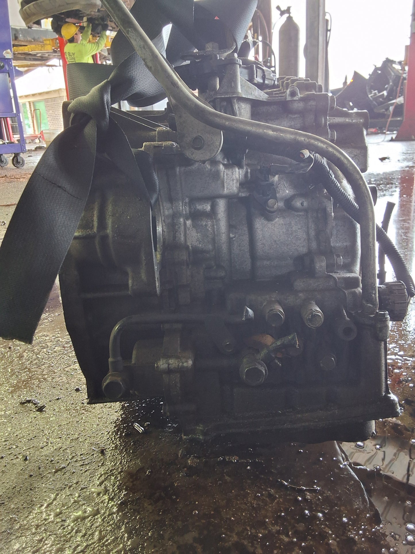2010-2013 Nissan Altima - Transmission -#MS1219