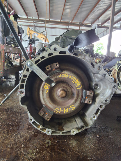 2010 DODGE CHALLENGER - AUTOMATIC TRANSMISSION -#MS1415