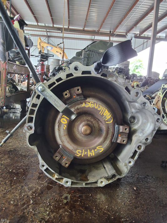 2010 DODGE CHALLENGER - AUTOMATIC TRANSMISSION -#MS1415
