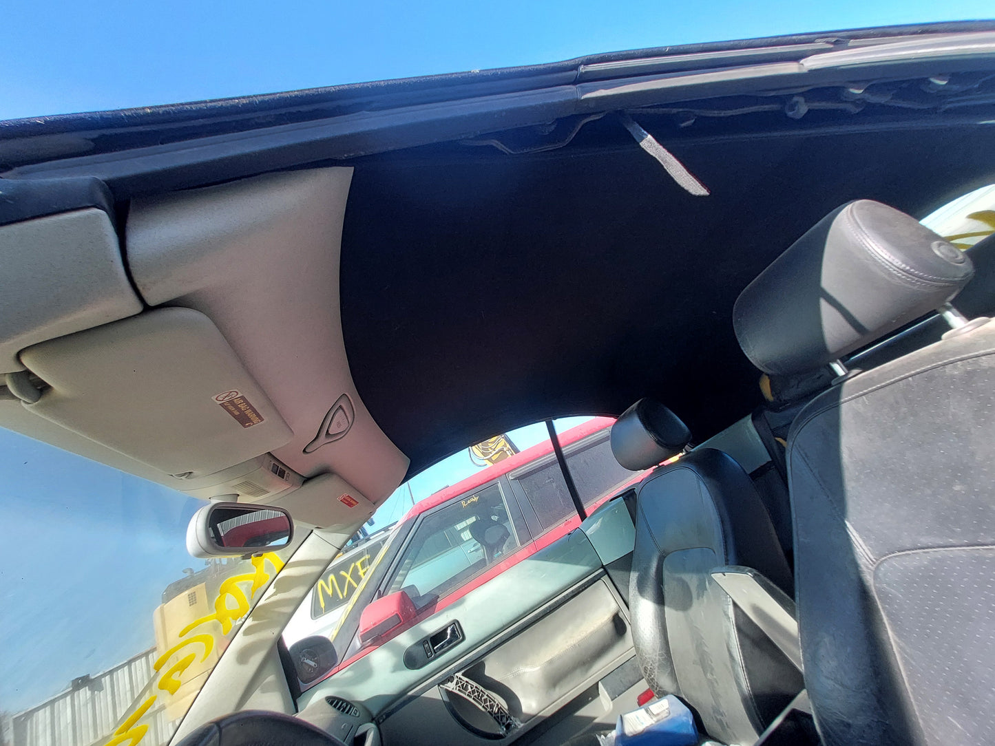 2004 Volkswagen Beetle - Stock #:M18194 - MXG-4