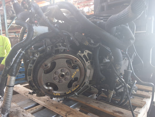 2013-2016 Ford Fusion - 2.0 L Engine -#M18883