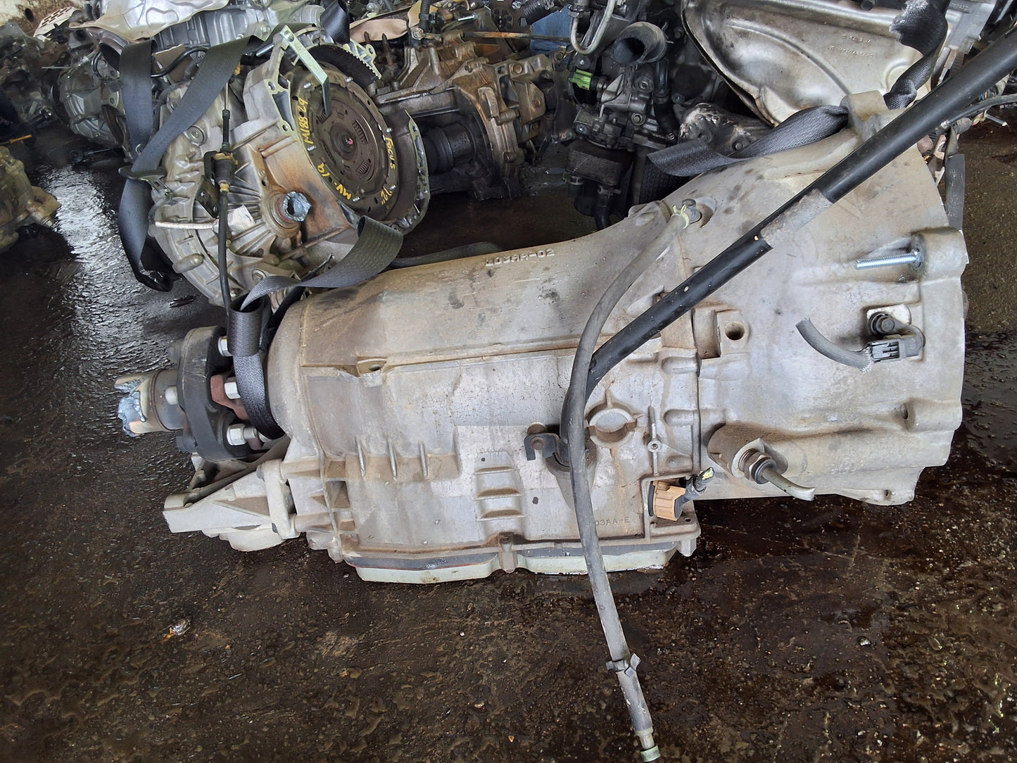 2010 DODGE CHALLENGER - AUTOMATIC TRANSMISSION -#MS1415