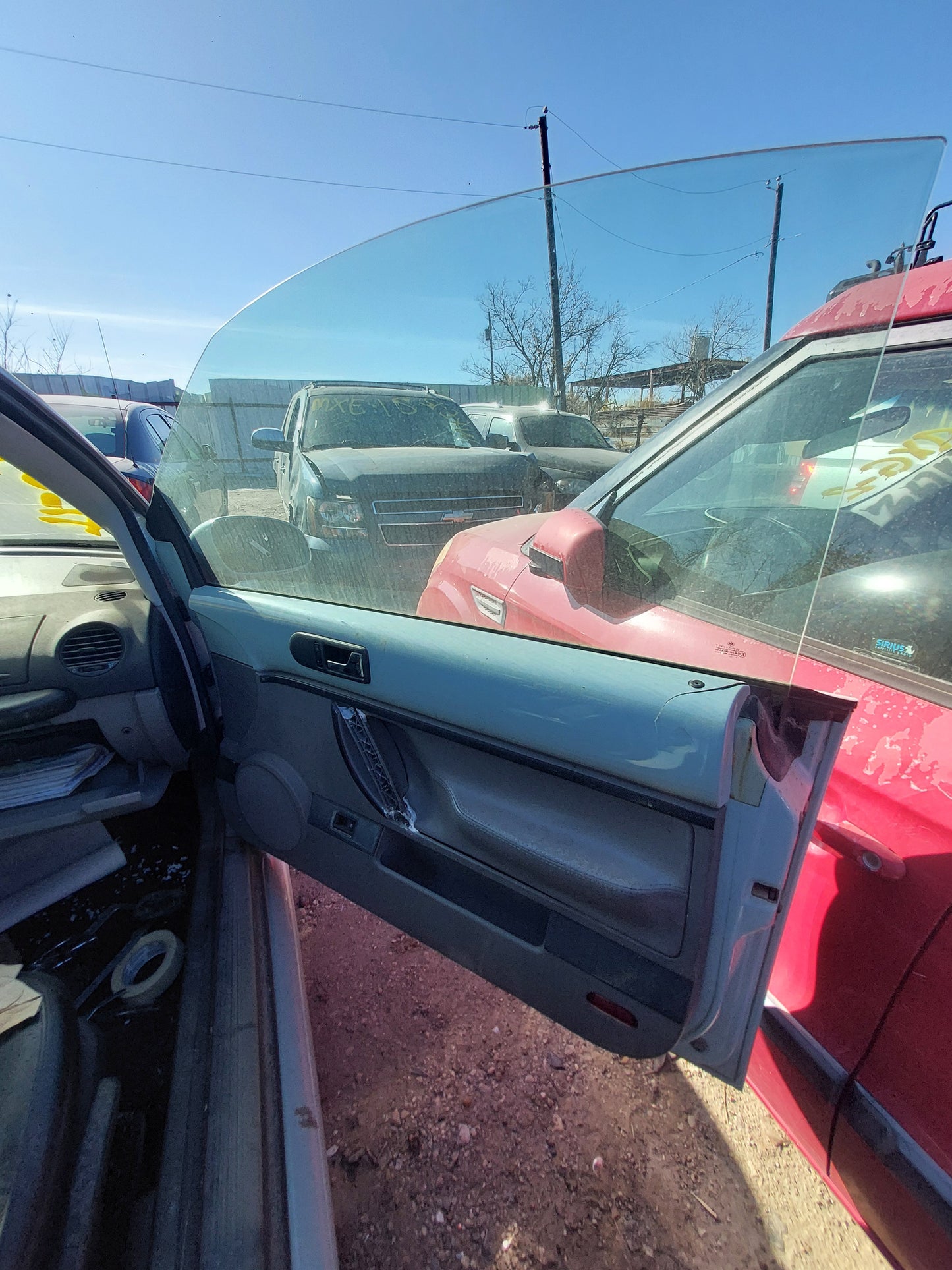 2004 Volkswagen Beetle - Stock #:M18194 - MXG-4