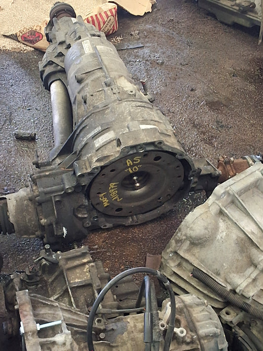 2010 AUDI A5  -  AUTOMATIC TRANSMISSION - #M18979