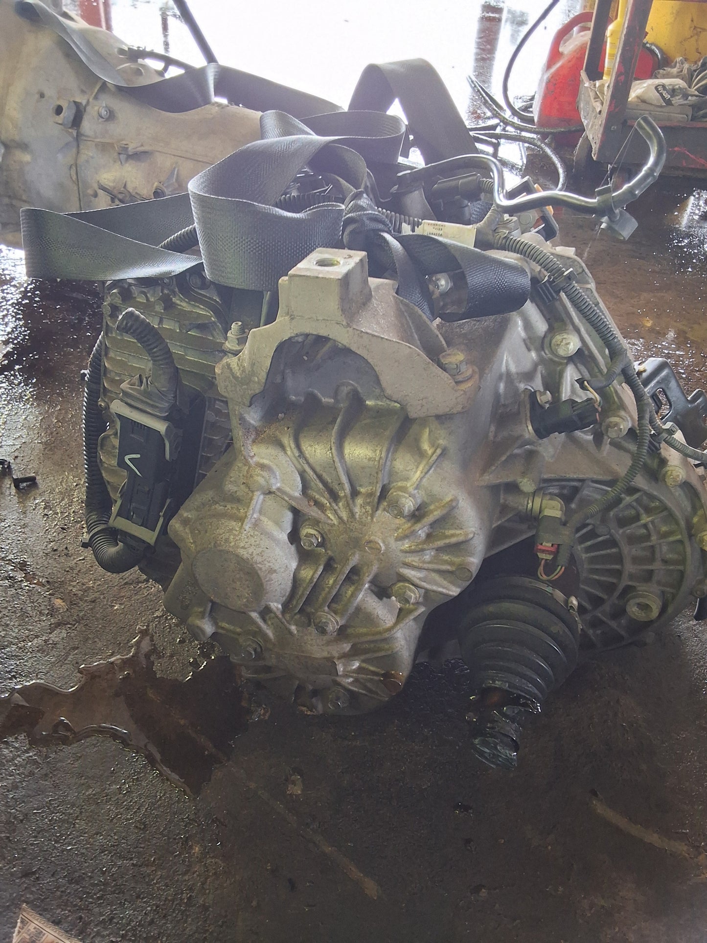 2012-2014 FORD FOCUS - AUTOMATIC TRANSMISSION -#  M18829