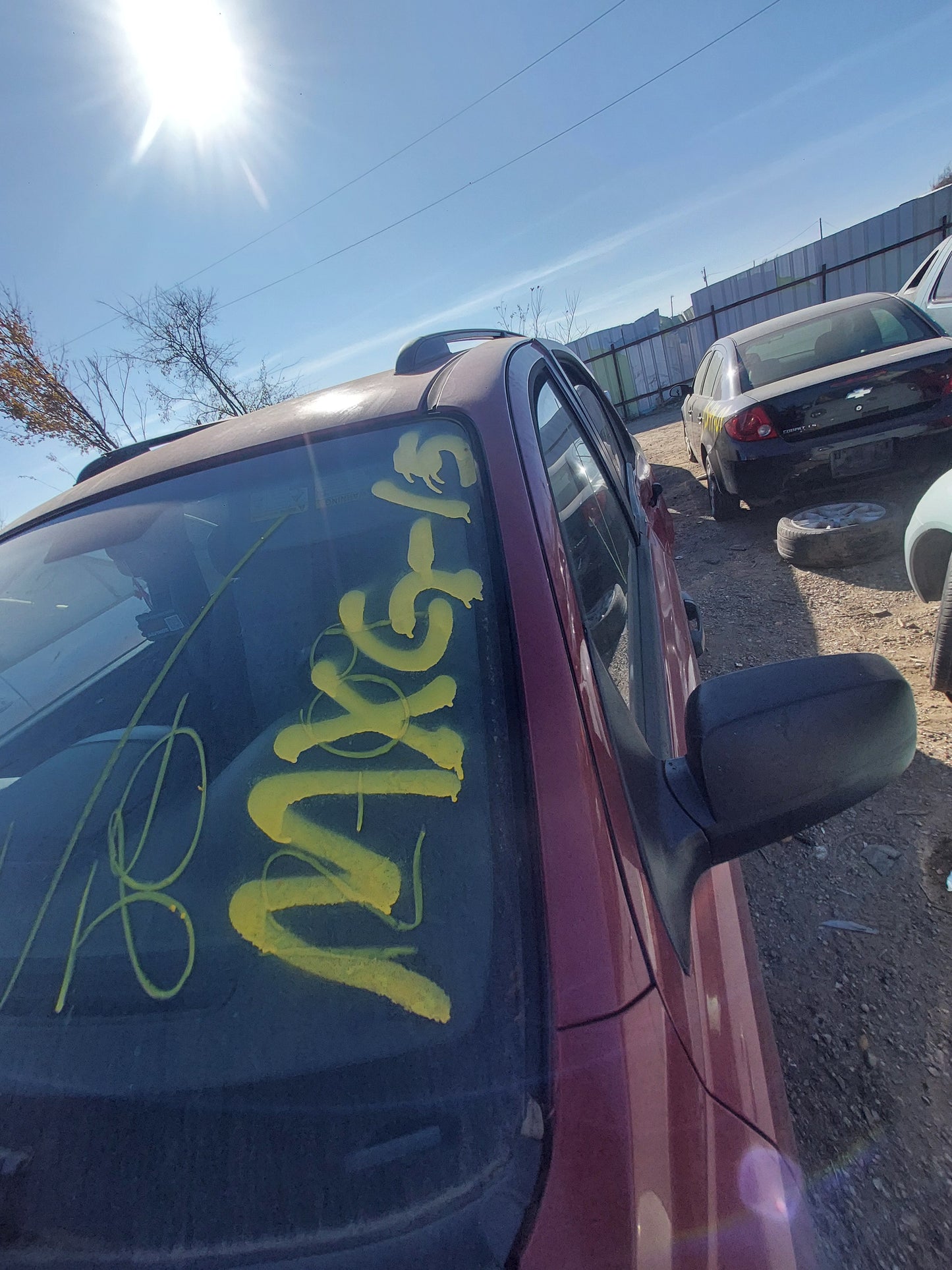 2003-2009 Kia Sorento - Stock #: M18205