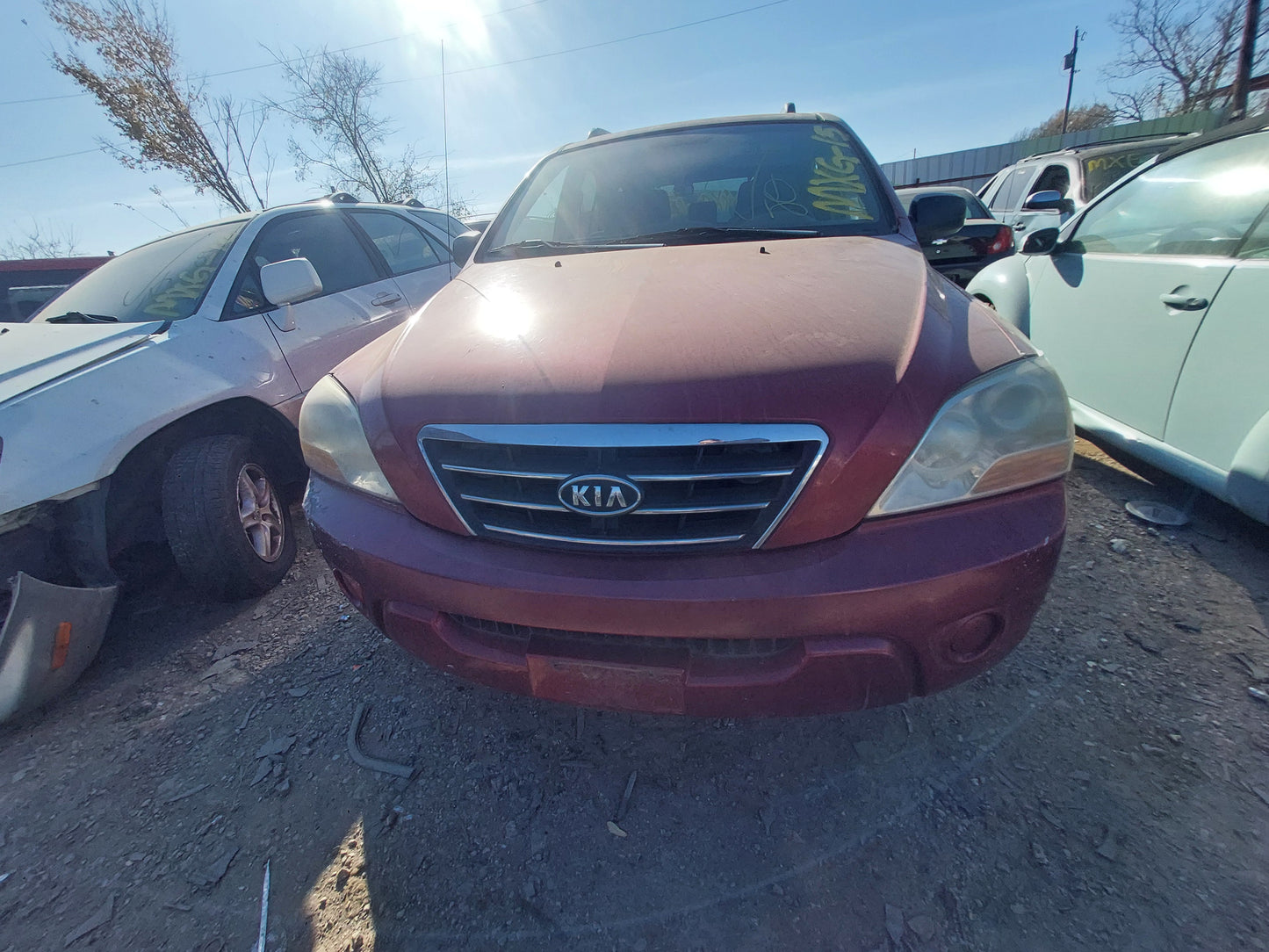 2003-2009 Kia Sorento - Stock #: M18205