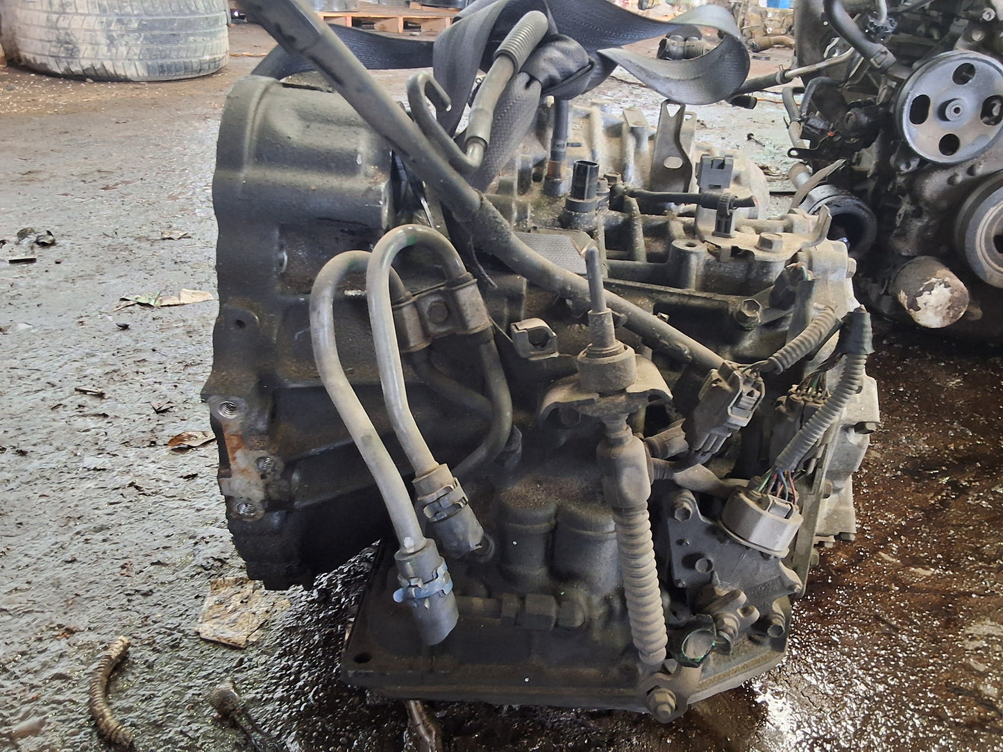 2002-2003 LEXUS ES300  -  AUTOMATIC TRANSMISSION - #M18837