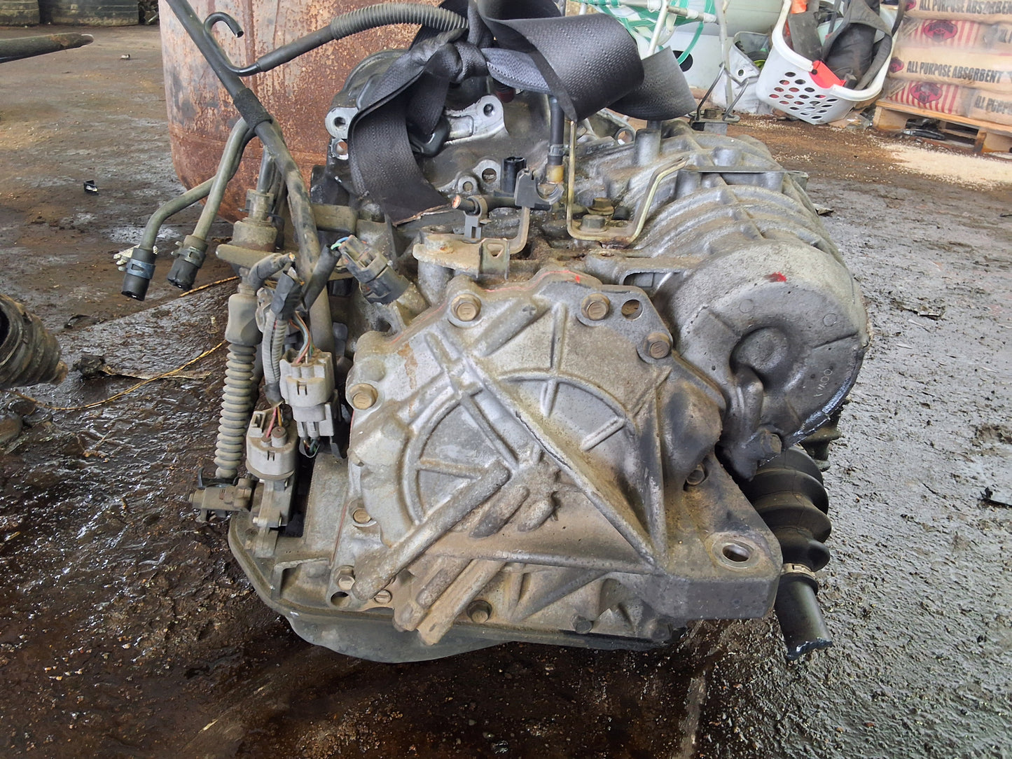 2002-2003 LEXUS ES300  -  AUTOMATIC TRANSMISSION - #M18837