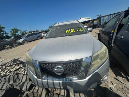2013-2020 NISSAN PATHFINDER- PARTING OUT-MM-12 - Stock #:M19442