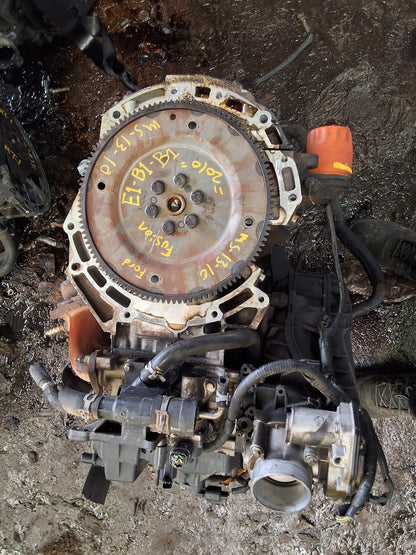2009-2012 FORD FUSION  -  2.5 L ENGINE - #MS1310