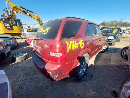 2003-2009 Kia Sorento - Stock #: M18205
