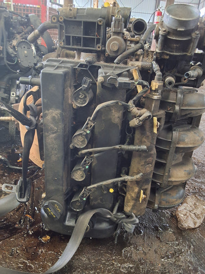 2009-2012 FORD FUSION  -  2.5 L ENGINE - #MS1310