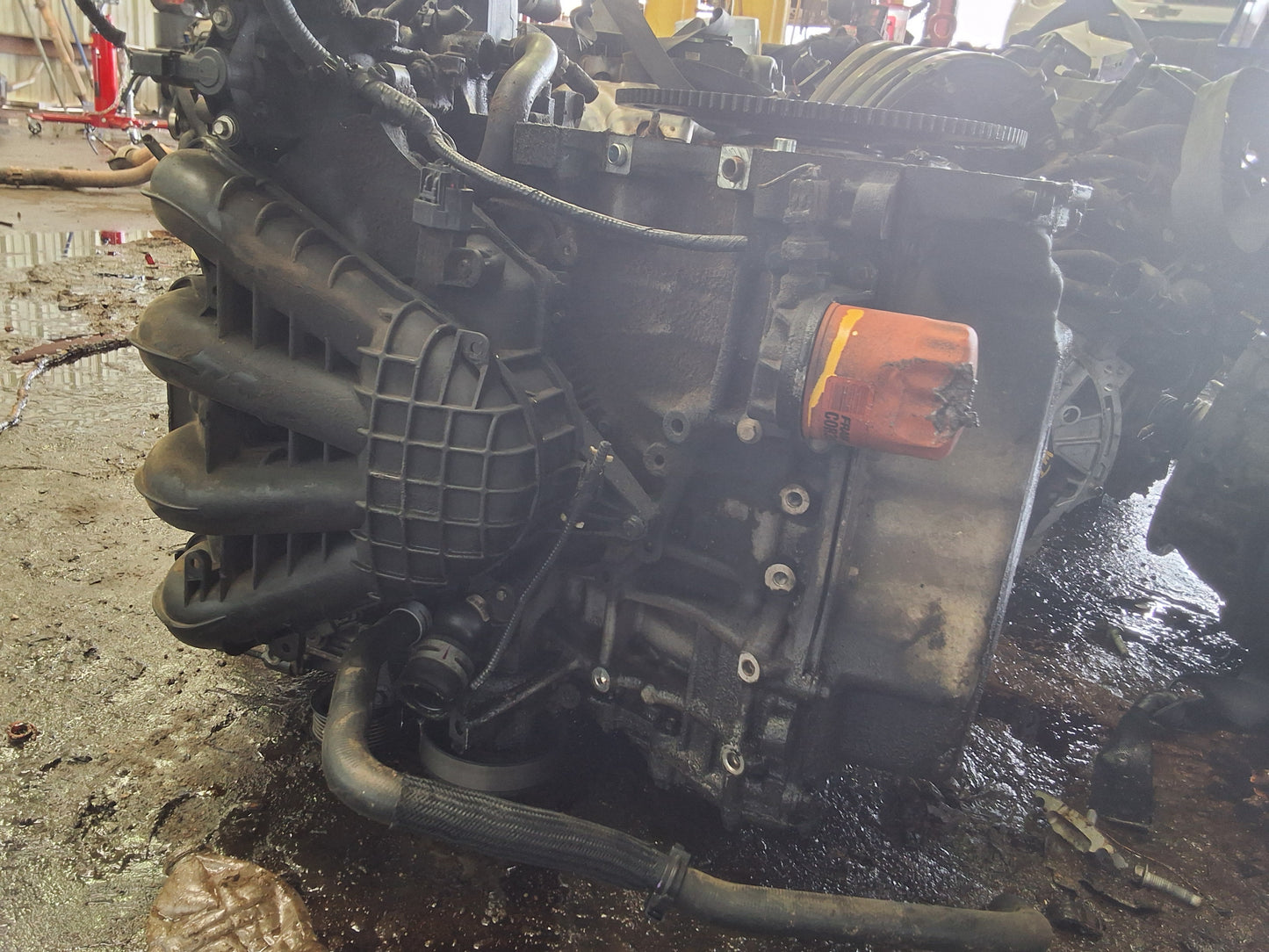 2009-2012 FORD FUSION  -  2.5 L ENGINE - #MS1310
