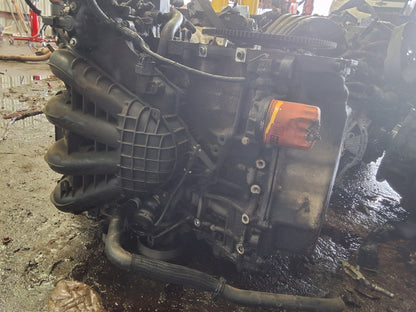 2009-2012 FORD FUSION  -  2.5 L ENGINE - #MS1310