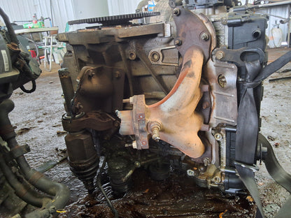 2009-2012 FORD FUSION  -  2.5 L ENGINE - #MS1310