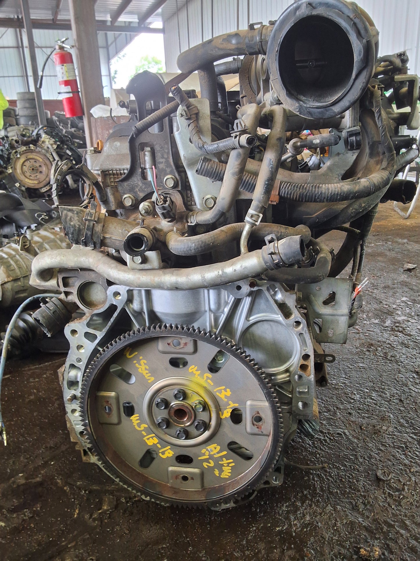 2000-2013 Nissan Altima - 2.5 L Engine -#MS1313