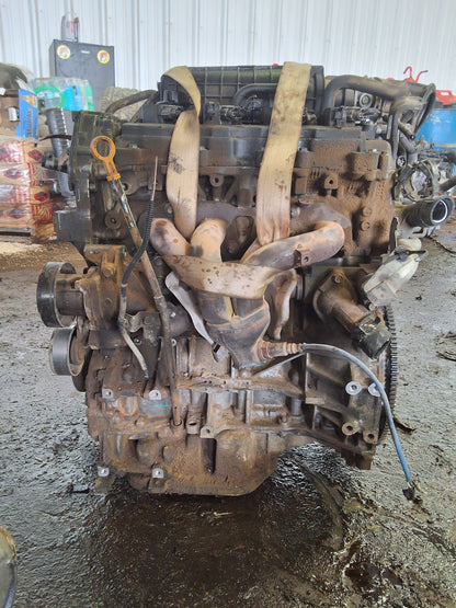 2000-2013 Nissan Altima - 2.5 L Engine -#MS1313