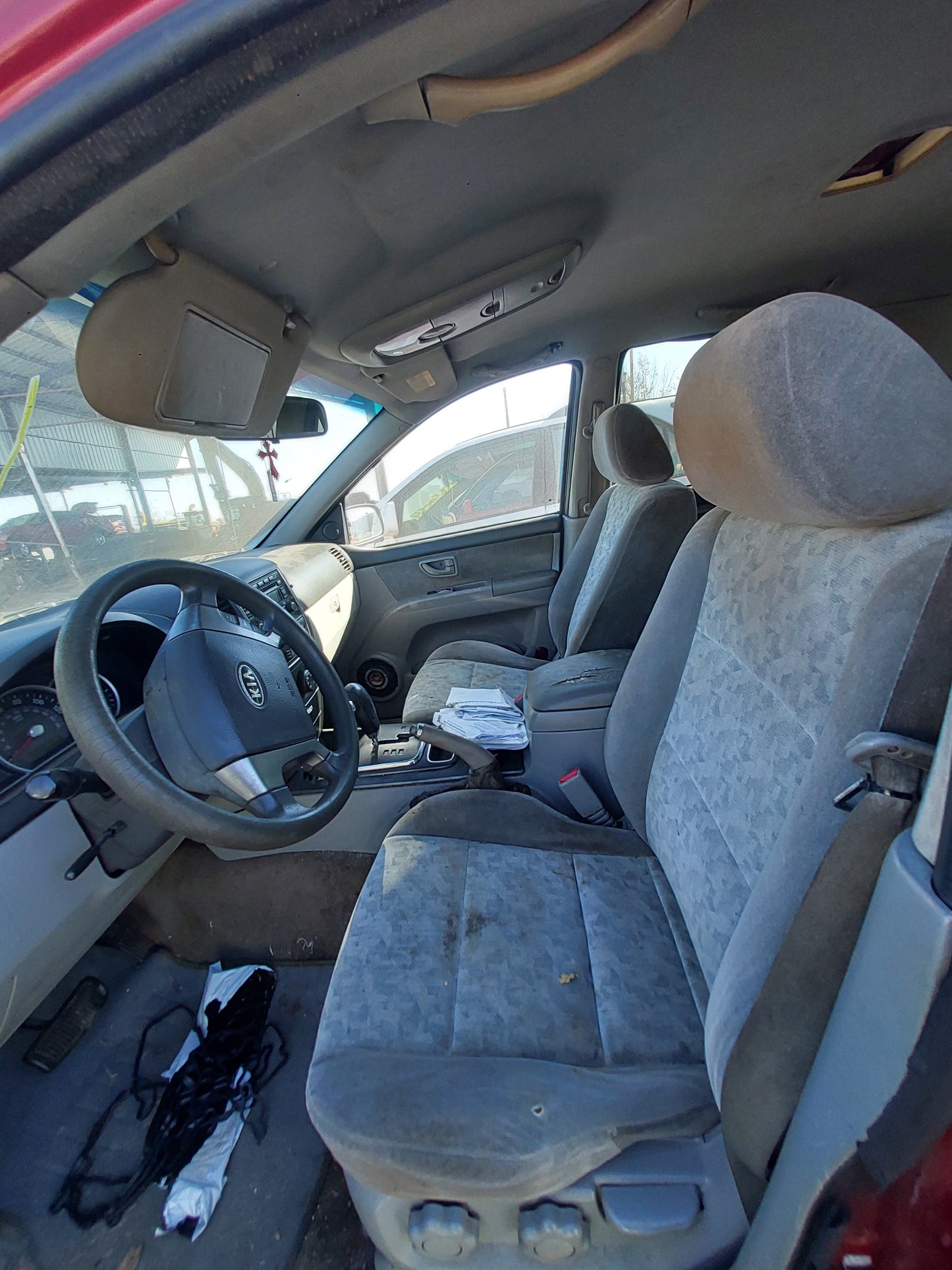 2003-2009 Kia Sorento - Stock #: M18205