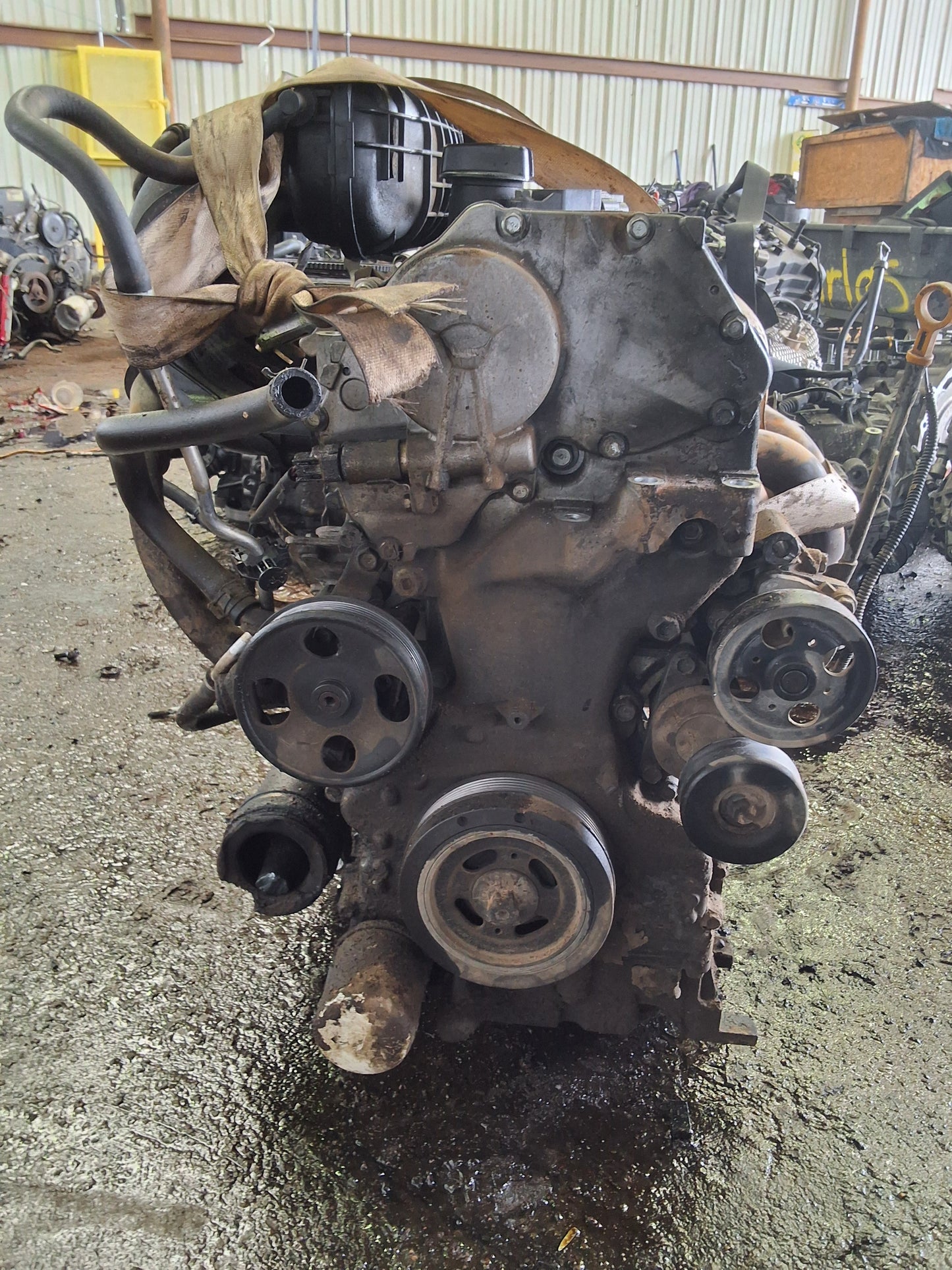 2000-2013 Nissan Altima - 2.5 L Engine -#MS1313
