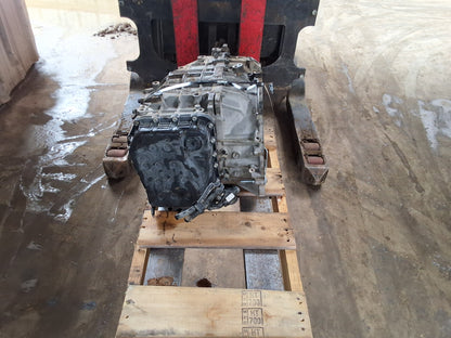 2011-2015 KIA OPTIMA  -  AUTOMATIC TRANSMISSION - #MS1931