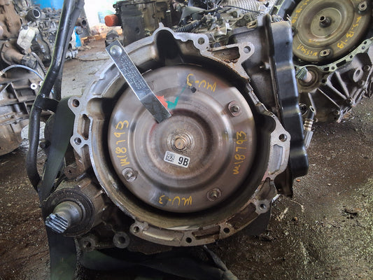 2010-2011 FORD FUSION - AUTOMATIC TRANSMISSION -#M18793