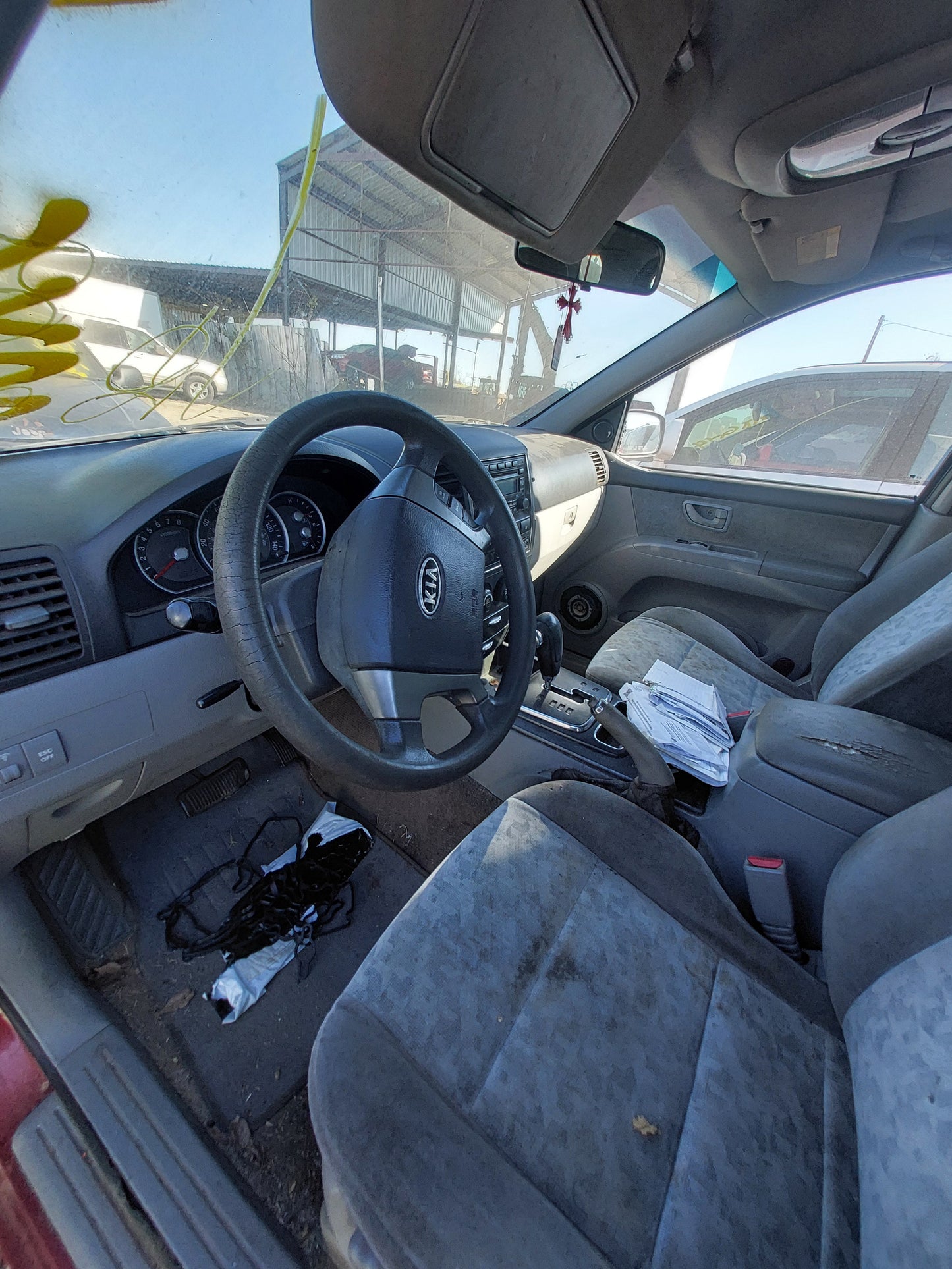 2003-2009 Kia Sorento - Stock #: M18205