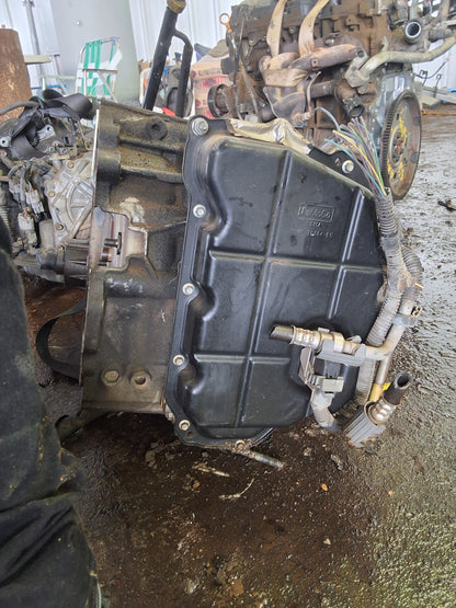 2010-2011 FORD FUSION - AUTOMATIC TRANSMISSION -#M18793
