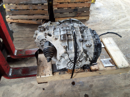2011-2015 KIA OPTIMA  -  AUTOMATIC TRANSMISSION - #MS1931