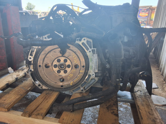 2008-2009 Mazda 5 - 2.3 L Engine -#M18908