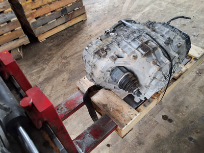 2011-2015 KIA OPTIMA  -  AUTOMATIC TRANSMISSION - #MS1931