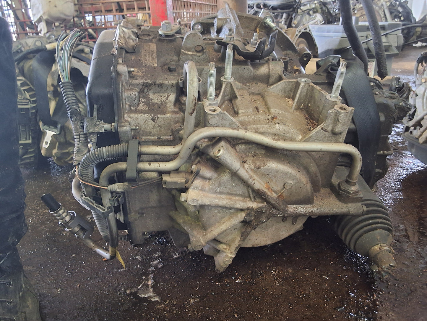 2010-2011 FORD FUSION - AUTOMATIC TRANSMISSION -#M18793