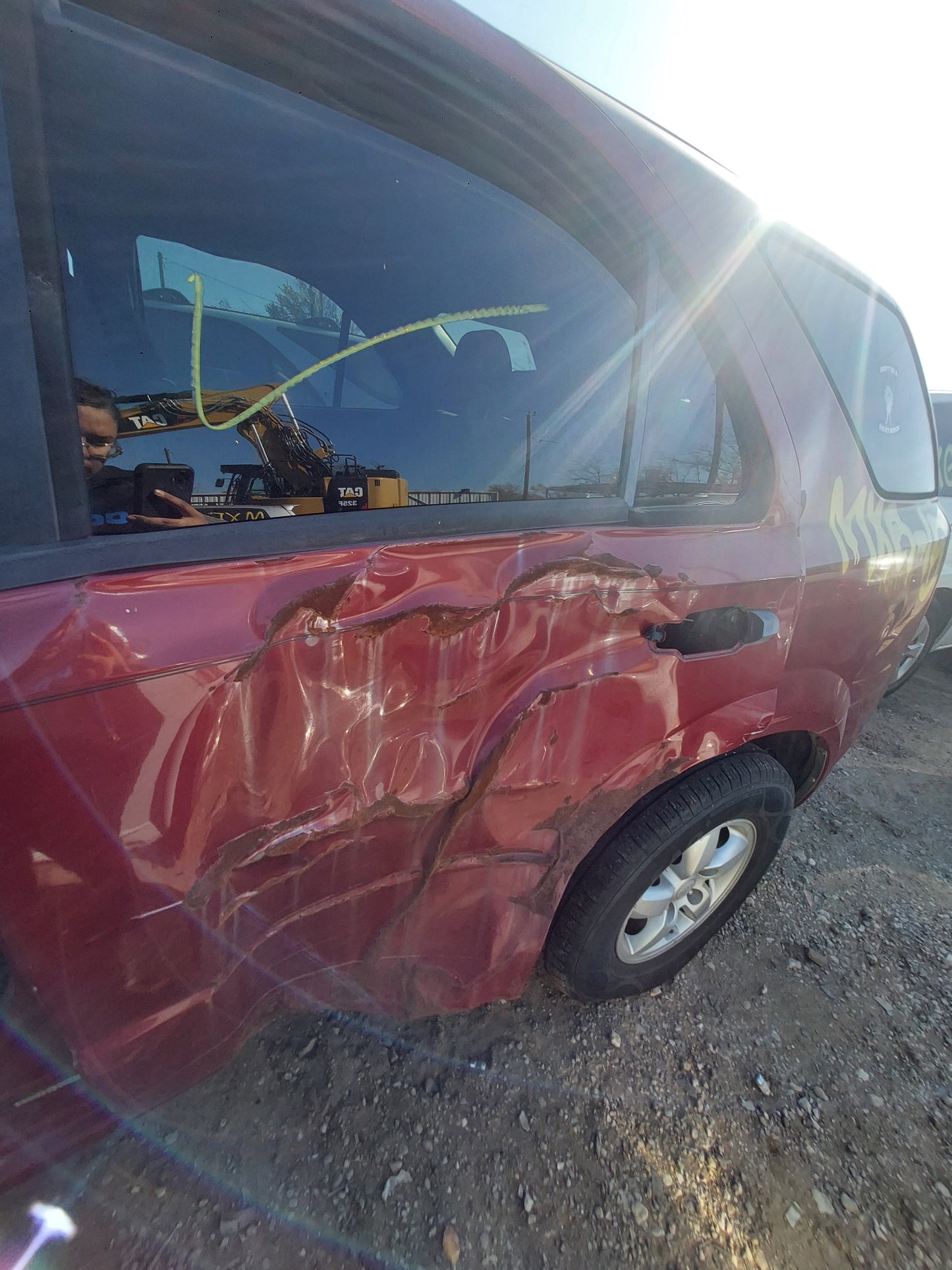 2003-2009 Kia Sorento - Stock #: M18205