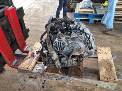 2013-2017 NISSAN VERSA  -  AUTOMATIC TRANSMISSION - #MS1929