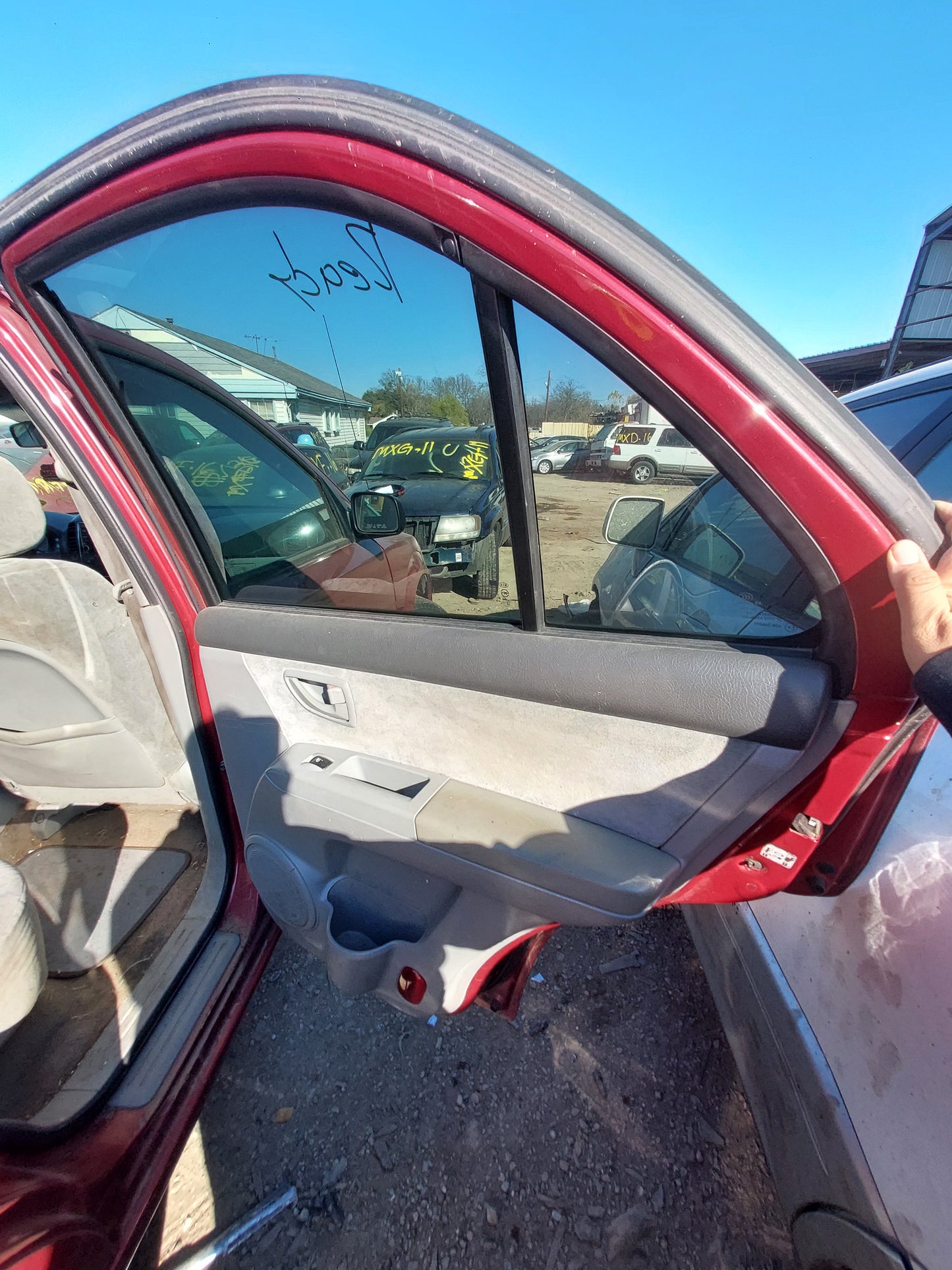 2003-2009 Kia Sorento - Stock #: M18205