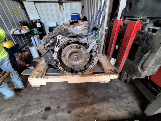 2007-2009 Nissan Sentra - Transmission -#M18993