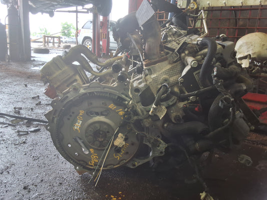 2015 CHRYSLER 200  -  2.4 L ENGINE - #M18805