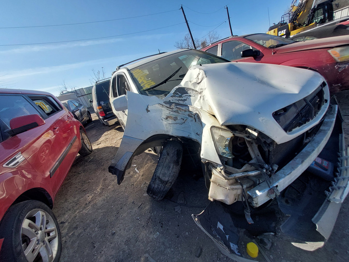 1999-2003 Lexus RX300 - Stock #: M18204