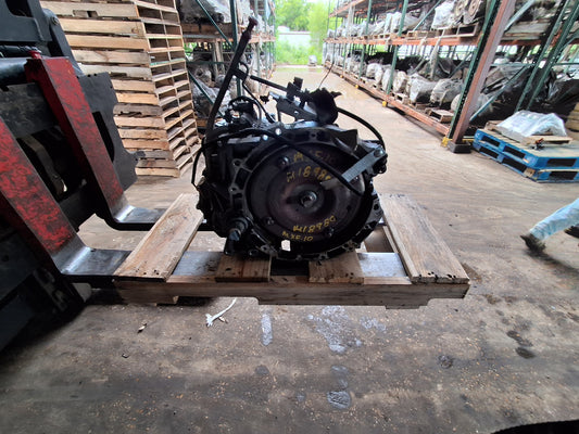 2009-2010 MAZDA 6  -  AUTOMATIC TRANSMISSION - #M18980
