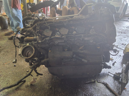 2015 CHRYSLER 200  -  2.4 L ENGINE - #M18805