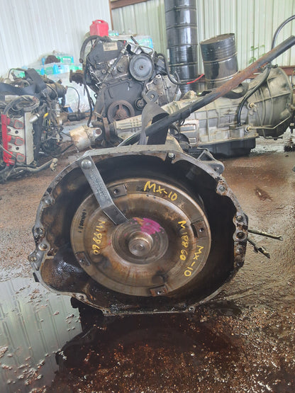 1998 JEEP GRAND CHEROKEE  -  AUTOMATIC TRANSMISSION - #M18860