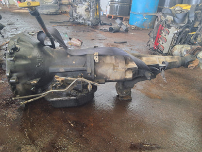 1998 JEEP GRAND CHEROKEE  -  AUTOMATIC TRANSMISSION - #M18860