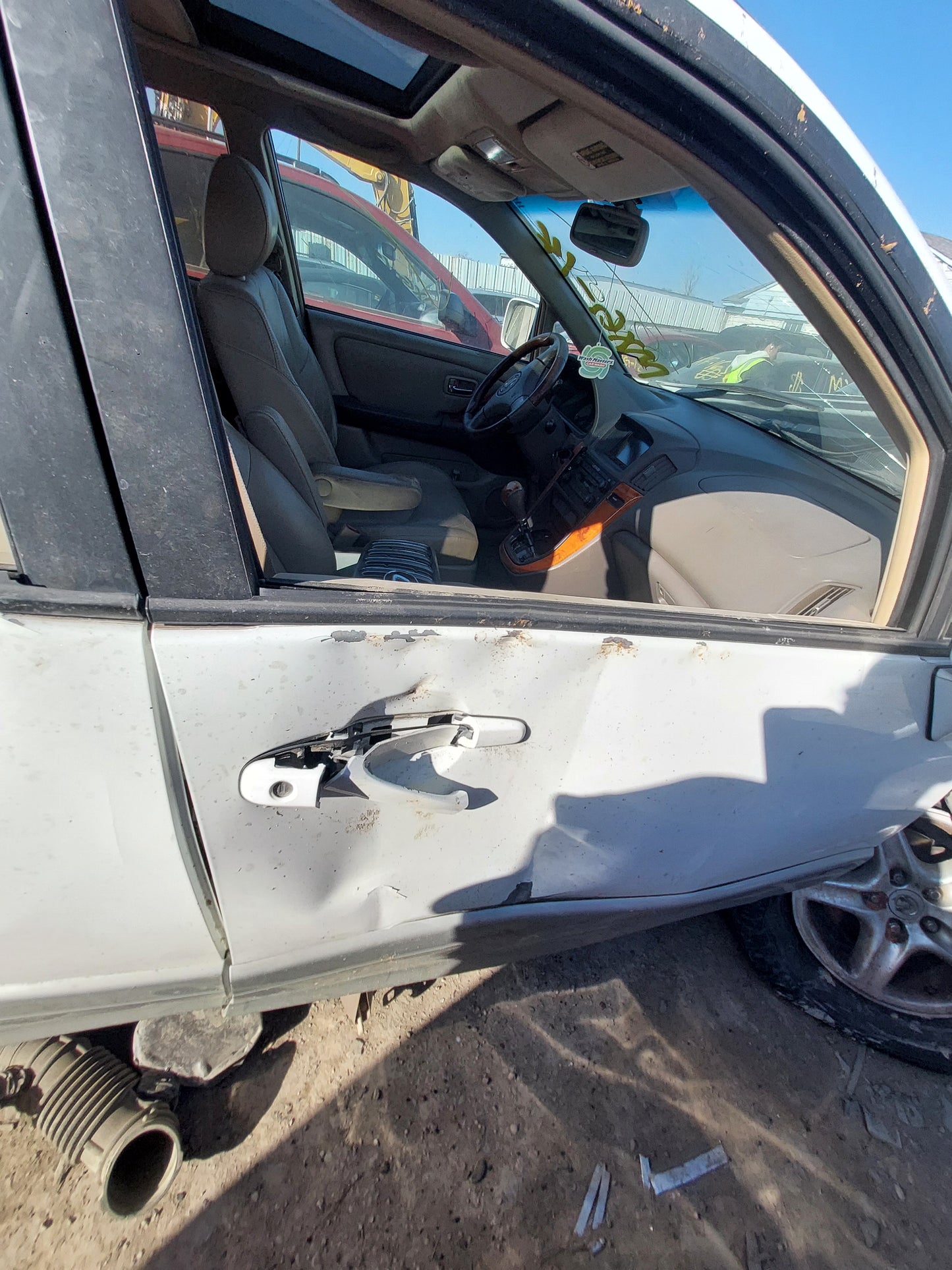 1999-2003 Lexus RX300 - Stock #: M18204