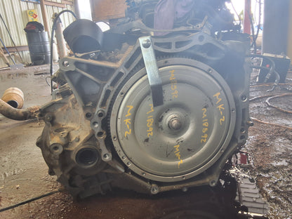 2006-2007 HONDA ACCORD  -  AUTOMATIC TRANSMISSION - #M18592