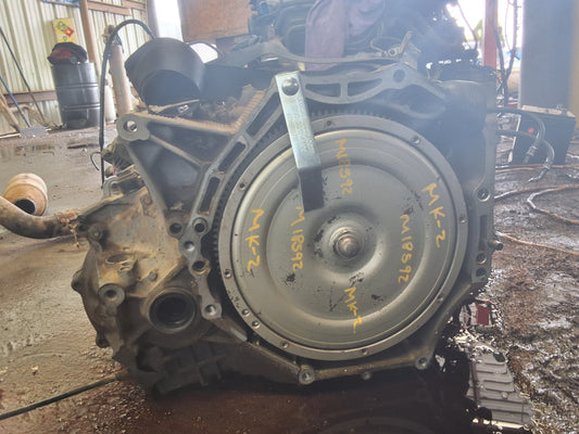 2006-2007 HONDA ACCORD  -  AUTOMATIC TRANSMISSION - #M18592