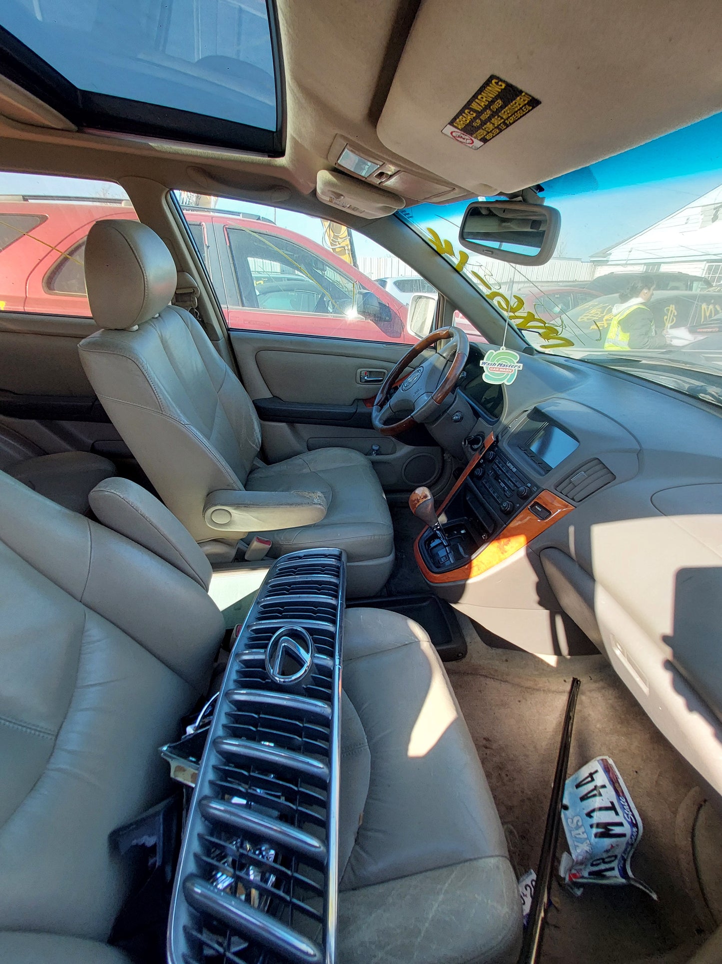 1999-2003 Lexus RX300 - Stock #: M18204