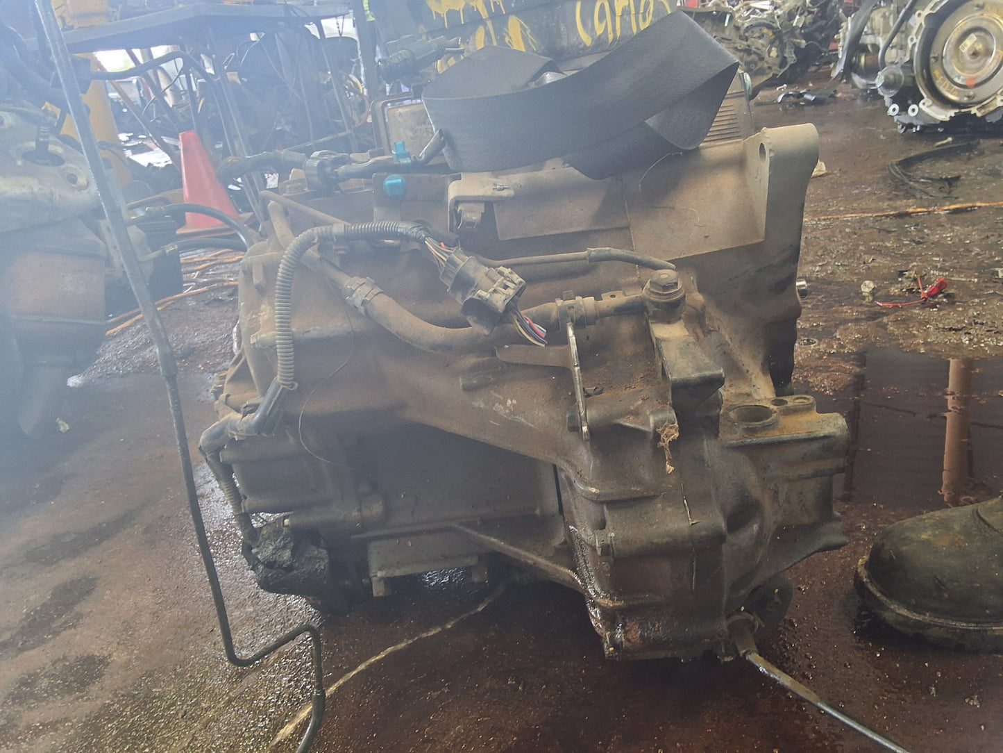 2006-2007 HONDA ACCORD  -  AUTOMATIC TRANSMISSION - #M18592